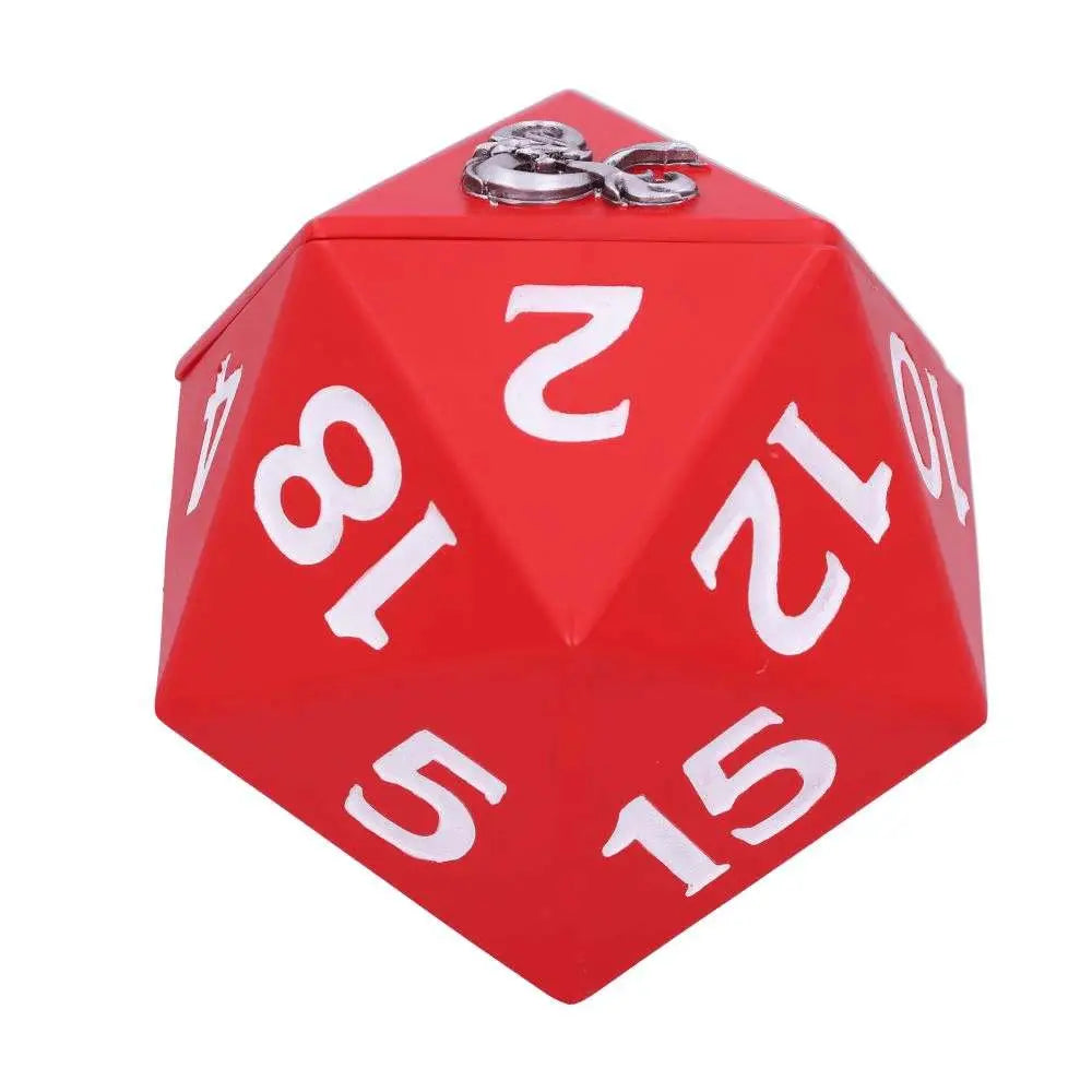 DUNGEONS & DRAGONS D20 DICE Caja