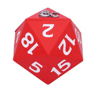 DUNGEONS & DRAGONS D20 DICE Caja