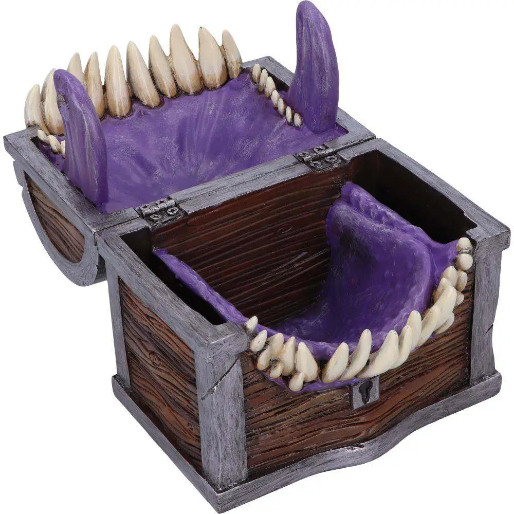 DUNGEONS & DRAGONS MIMIC DICE Caja