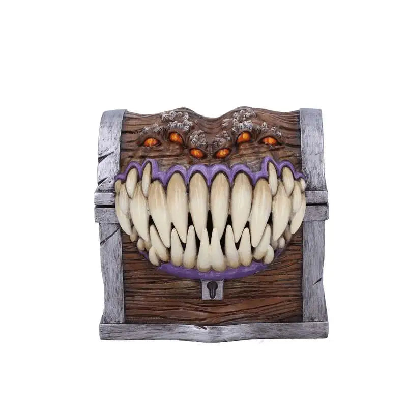 DUNGEONS & DRAGONS MIMIC DICE Caja Frikytopia