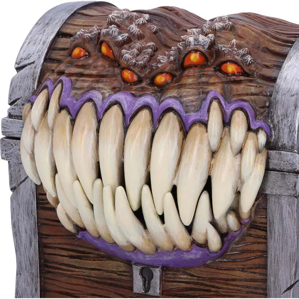 DUNGEONS & DRAGONS MIMIC DICE Caja