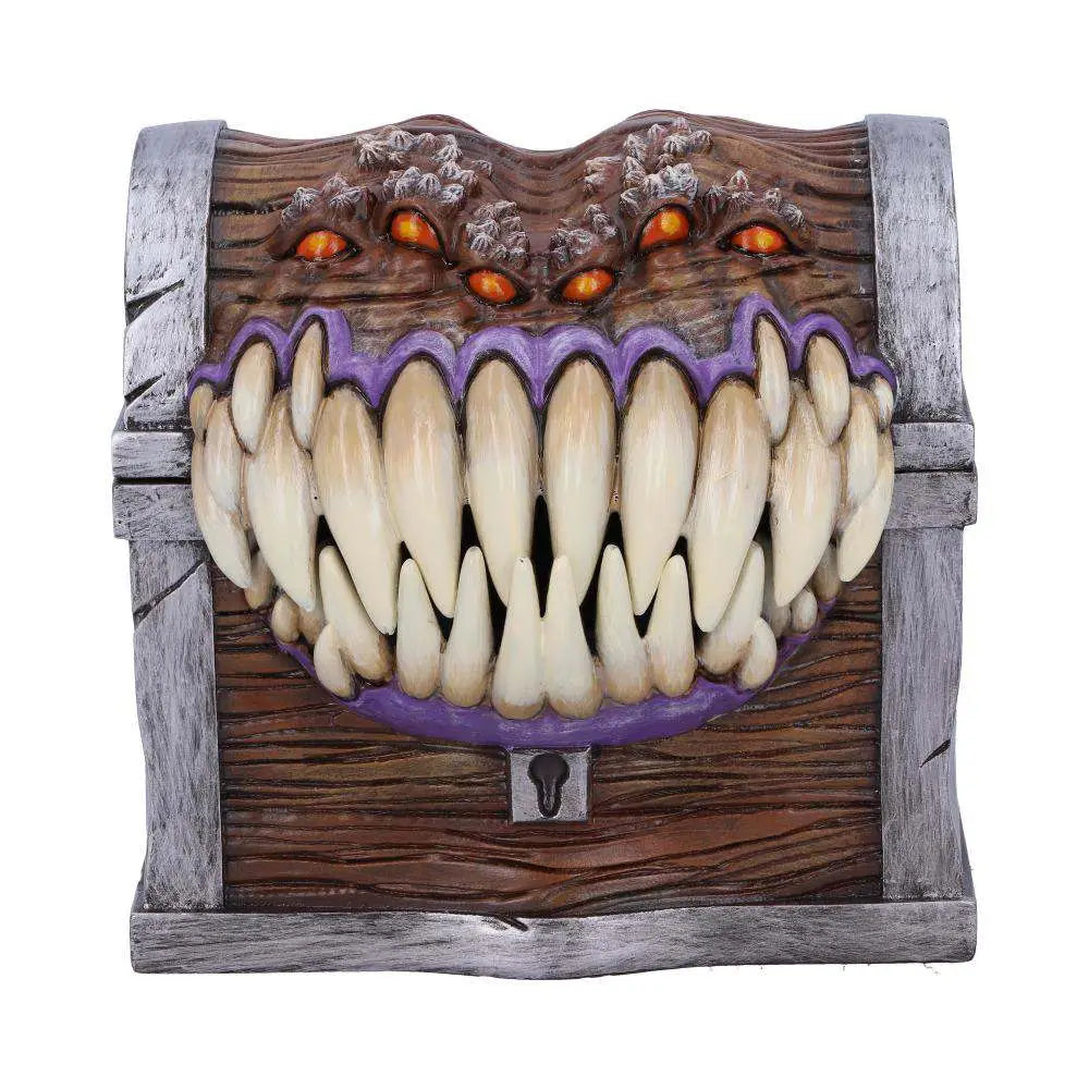 DUNGEONS & DRAGONS MIMIC DICE Caja
