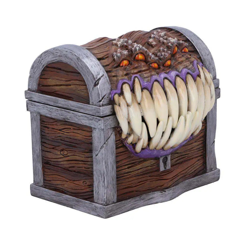 DUNGEONS & DRAGONS MIMIC DICE Caja