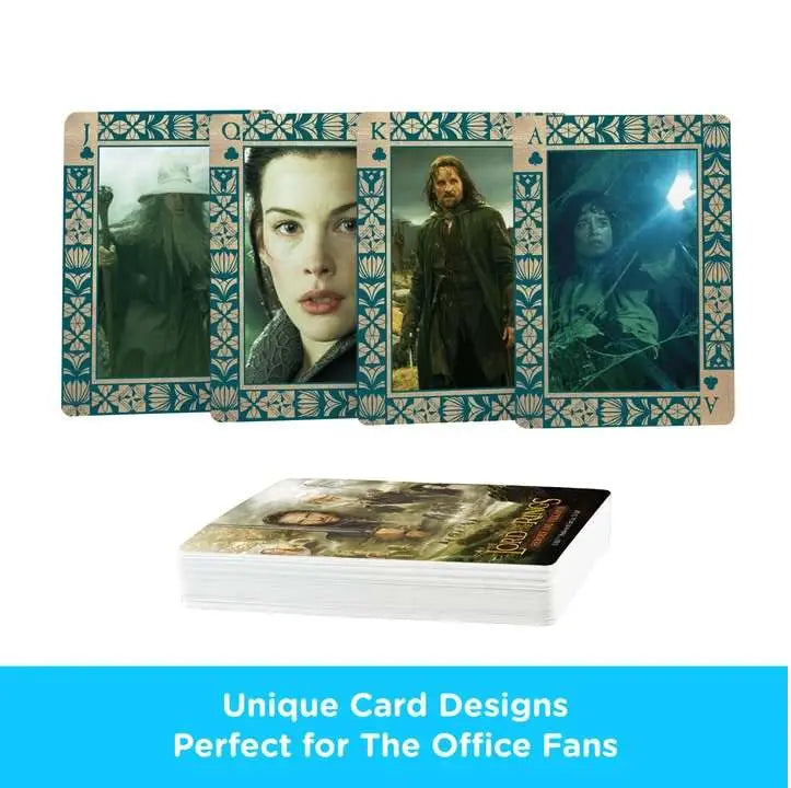 LOTR HEROES & VILAINS PLAYING Cartas