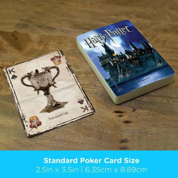 HARRY POTTER PLAYING Cartas