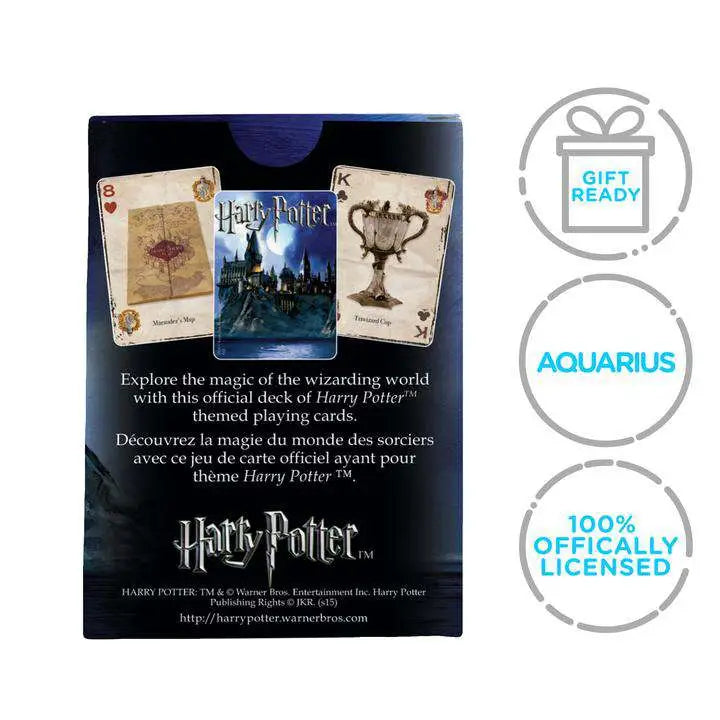 HARRY POTTER PLAYING Cartas