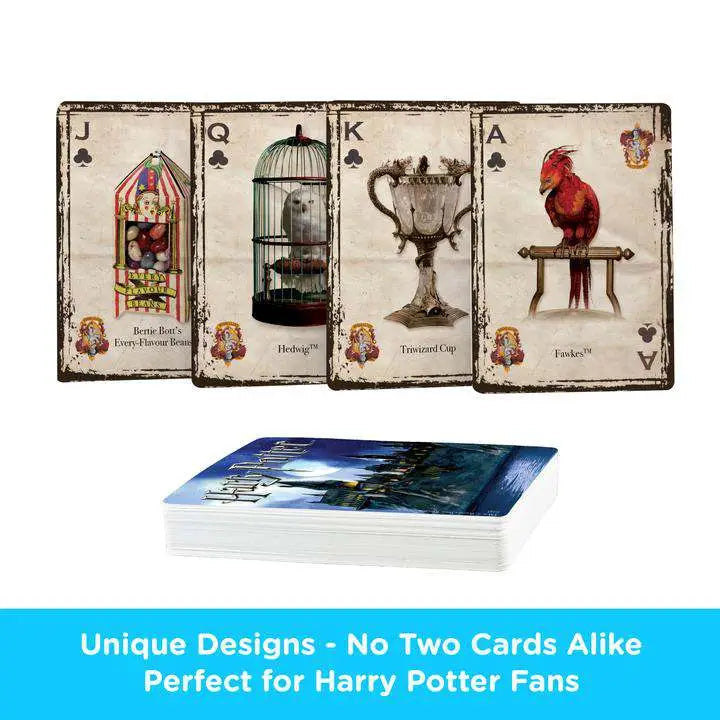 HARRY POTTER PLAYING Cartas