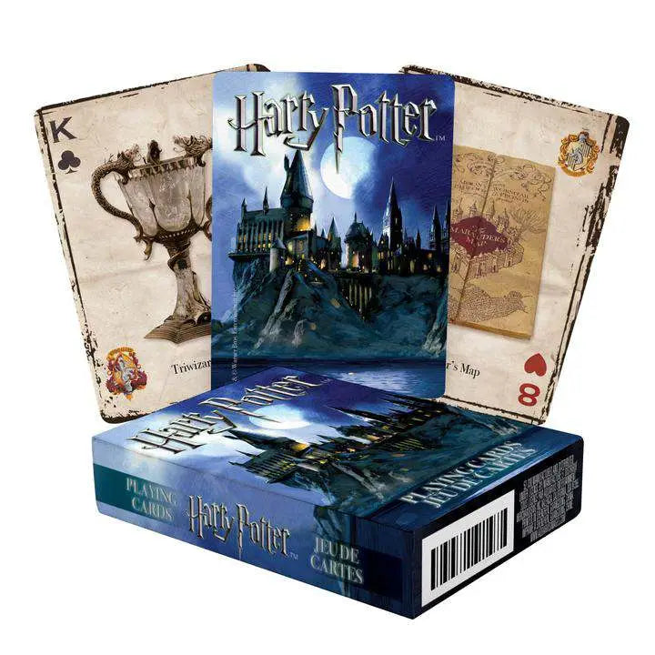 HARRY POTTER PLAYING Cartas