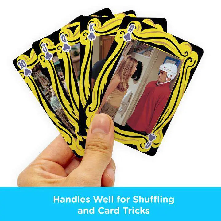 FRIENDS CAST PLAYING Cartas