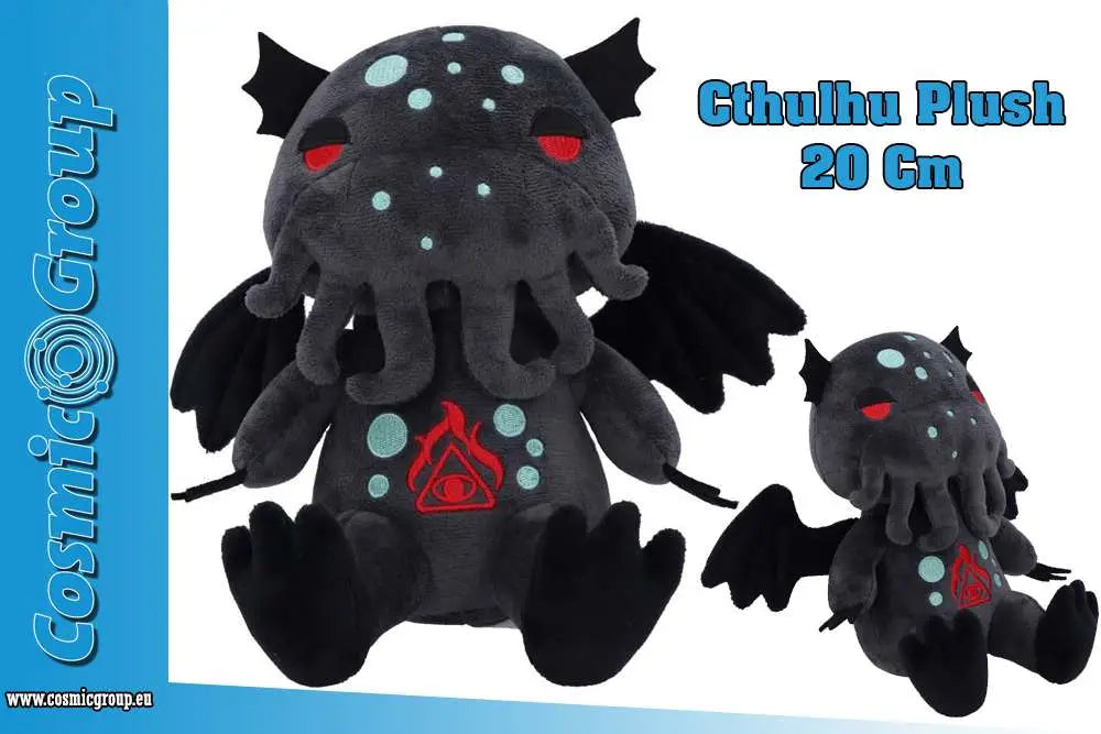 CTHULHU Peluche 20cm Frikytopia