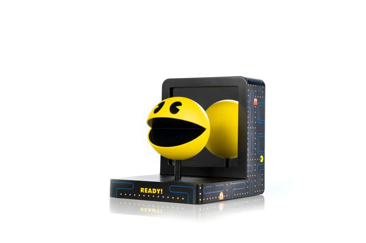 Figura first 4 figures videojuegos pacman edicion estandar estatua