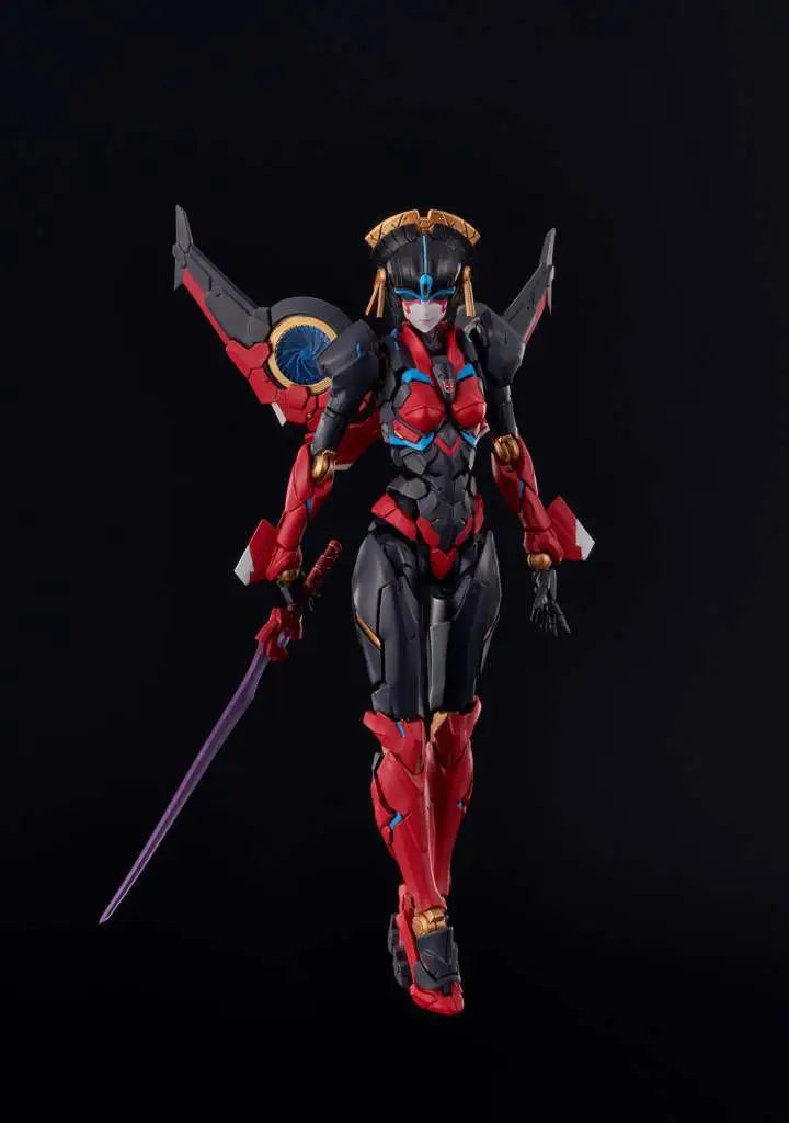 TRANSFORMERS WINDBLADE MODEL KIT Frikytopia