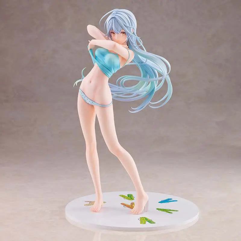 CLOTHESPIN SHIONE SHEA PVC FIGURE Frikytopia