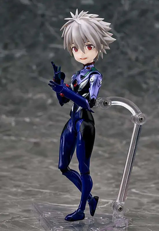 EVANGELION KAWORU NAGISA PARFORM R AF