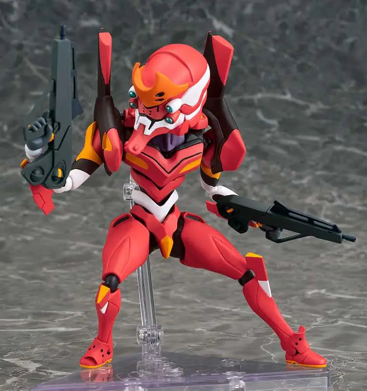 EVANGELION UNIT-02 PARFORM R AF Frikytopia