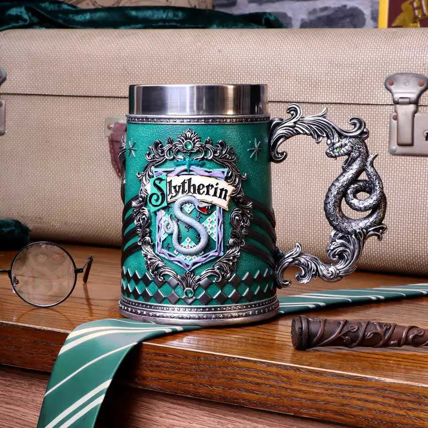 HP SLYTHERIN COLLECTIBLE Jarra