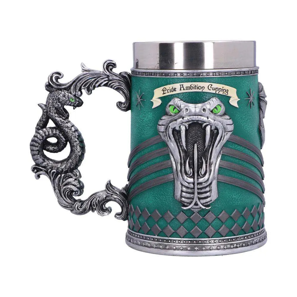 HP SLYTHERIN COLLECTIBLE Jarra