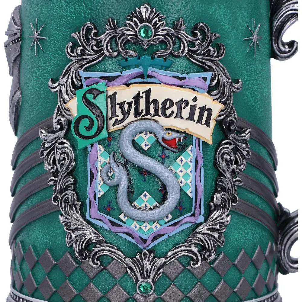 HP SLYTHERIN COLLECTIBLE Jarra