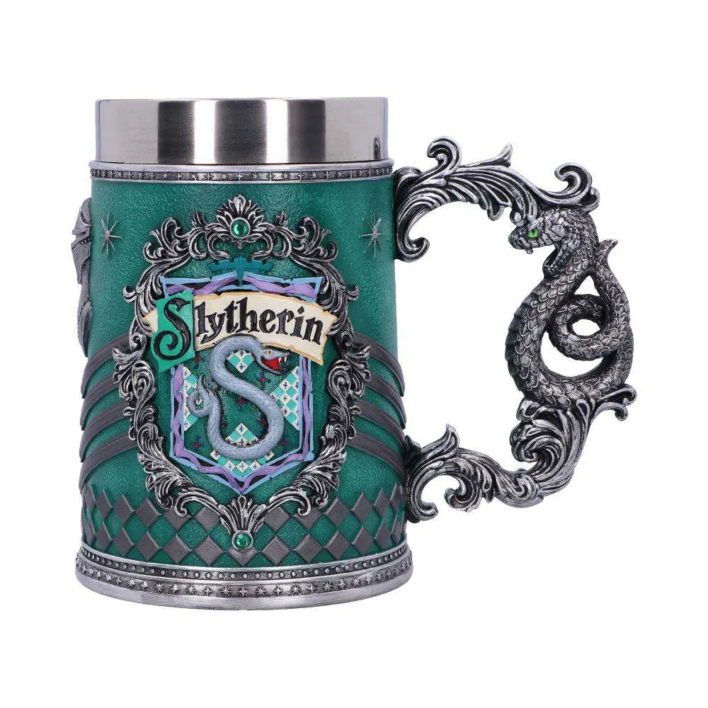 HP SLYTHERIN COLLECTIBLE Jarra