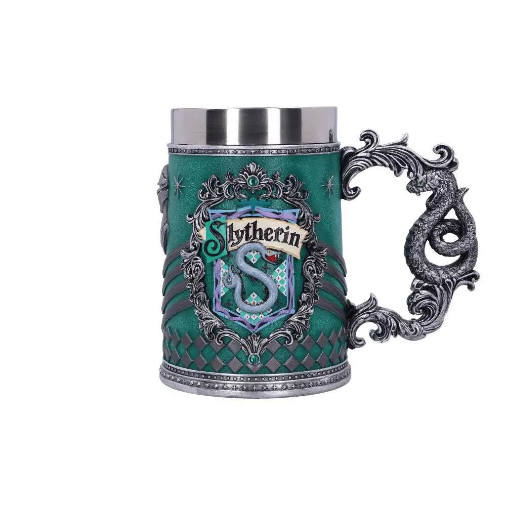 HP SLYTHERIN COLLECTIBLE Jarra Frikytopia