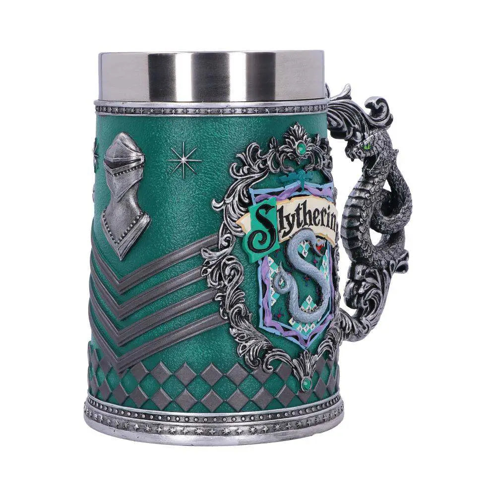HP SLYTHERIN COLLECTIBLE Jarra