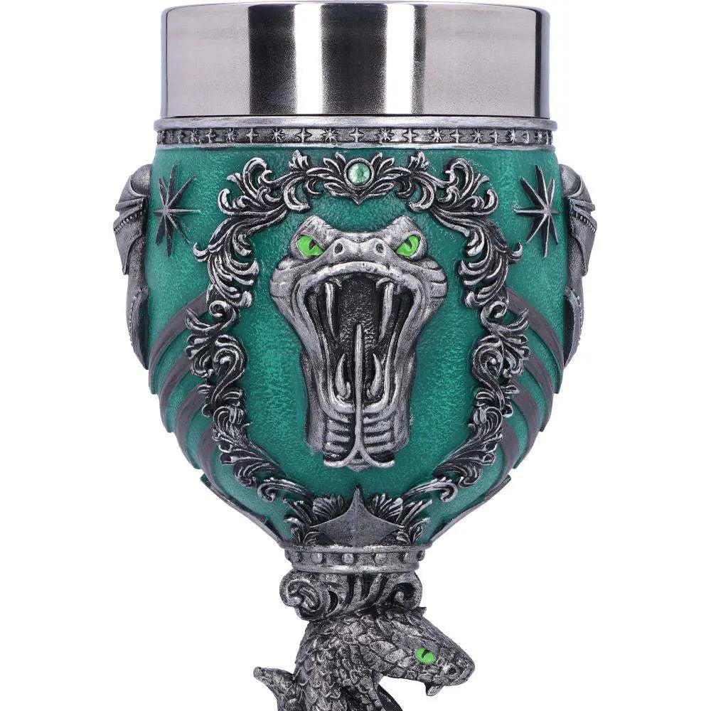 Harry Potter Cáliz Slytherin
