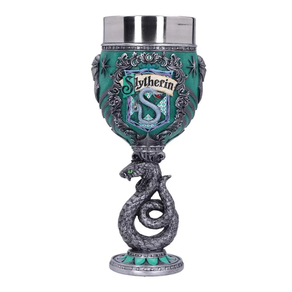 Harry Potter Cáliz Slytherin