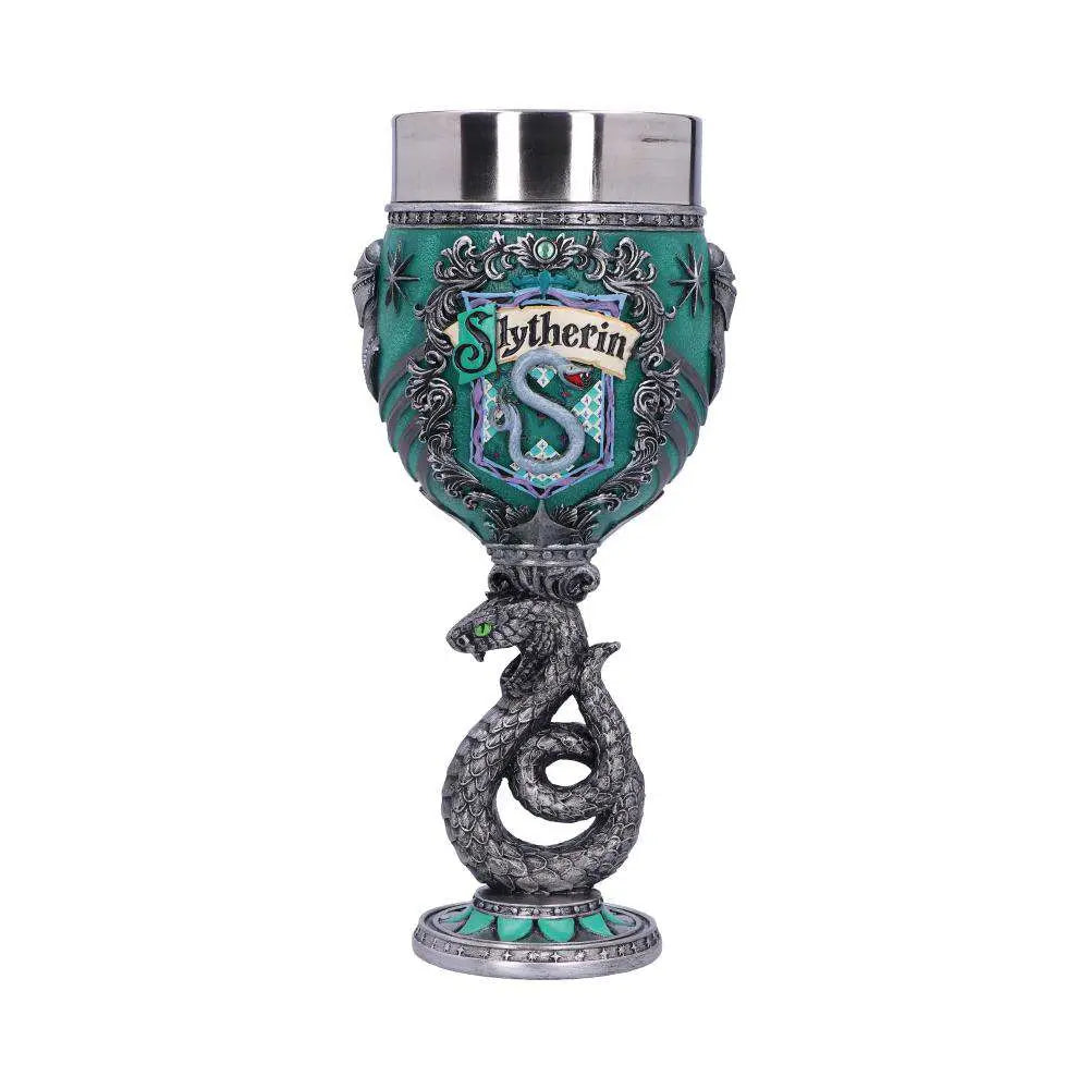Harry Potter Cáliz Slytherin