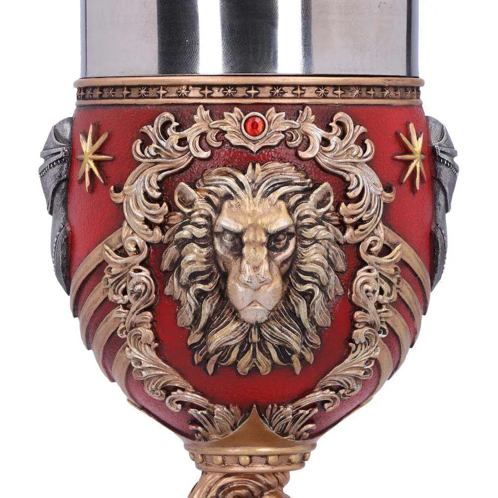 HP GRYFFINDOR COLLECTIBLE GOBLET
