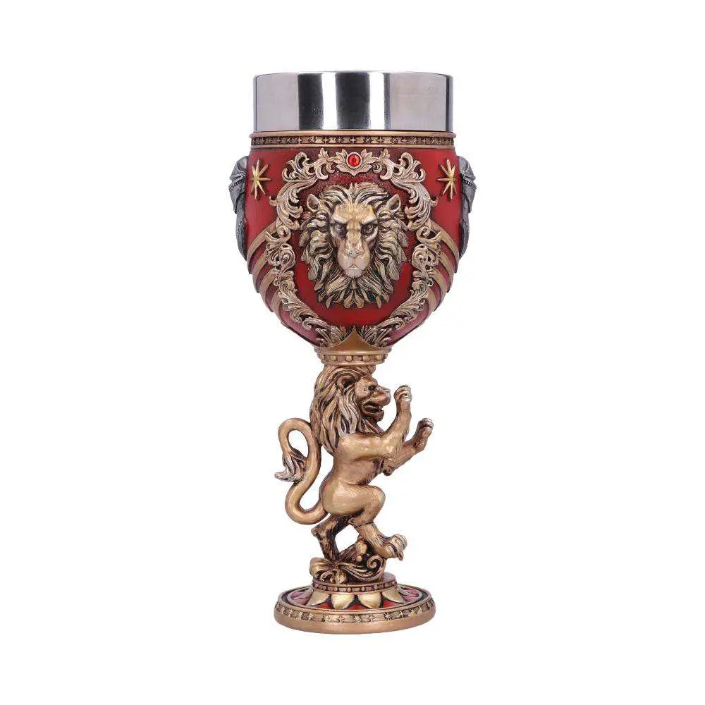 HP GRYFFINDOR COLLECTIBLE GOBLET