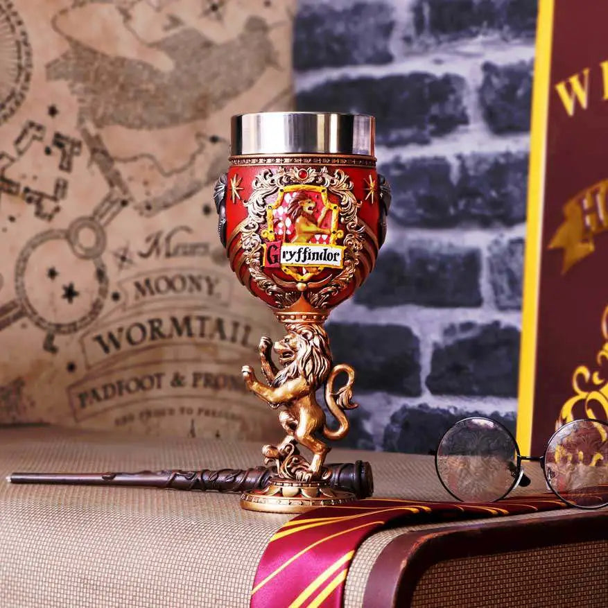 HP GRYFFINDOR COLLECTIBLE GOBLET