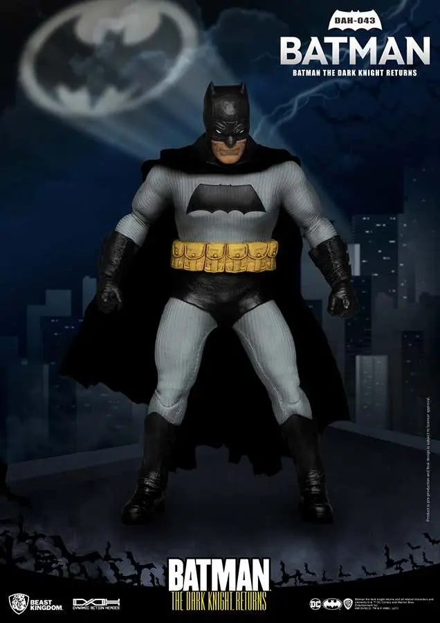 THE DARK KNIGHT RETURN BATMAN DAH Frikytopia