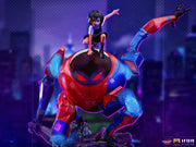 SPIDERVERSE PENI PARKER + SP//DR STATUE