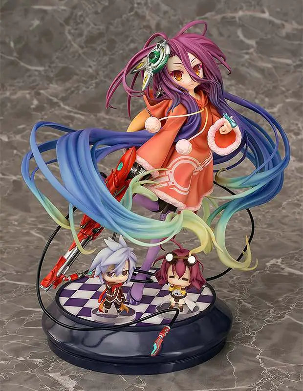 NO GAME NO LIFE ZERO SCHWI ST Frikytopia