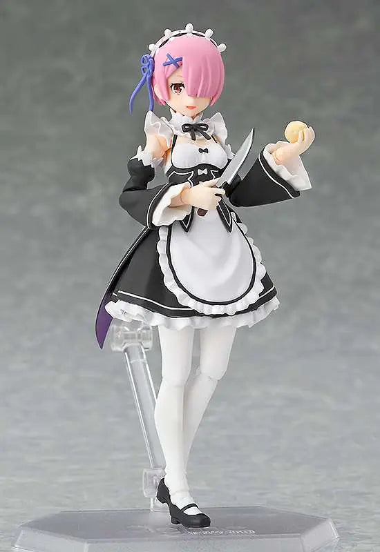 RE ZERO START LIFE ANOTH WORLD RAM FIGMA Frikytopia