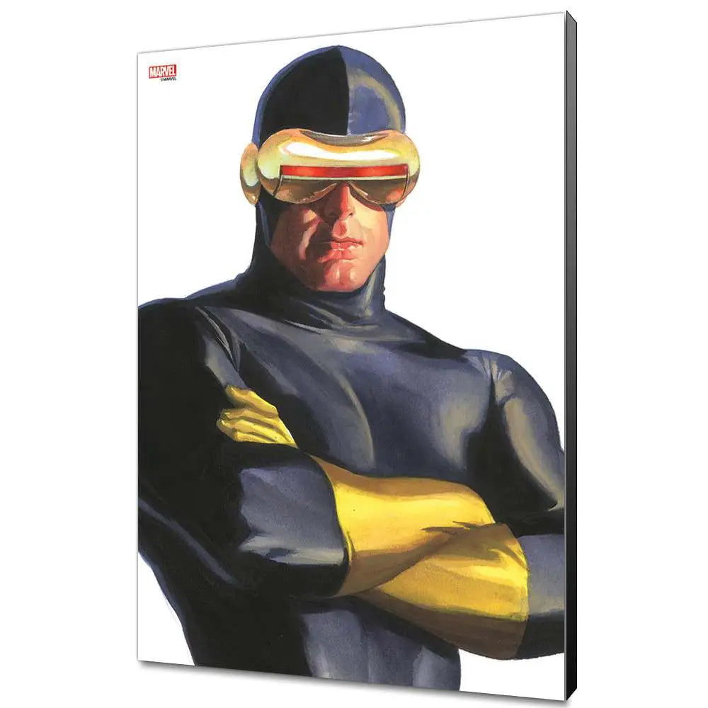 ALEX ROSS CYCLOPS WOOD PANEL Frikytopia
