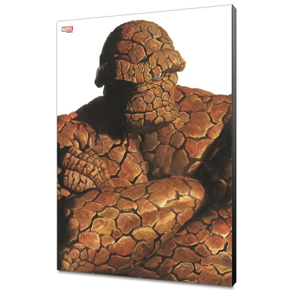 ALEX ROSS THE THING WOOD PANEL Frikytopia
