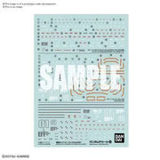 GUNDAM DECAL 123 GUNDAM ORIGIN MULTI 1