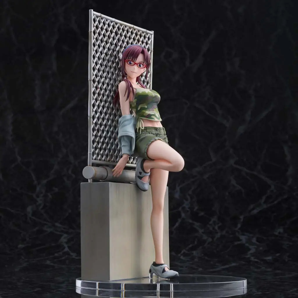 EVANGELION MAKINAMI MARI ILLUSTRIOUS ST Frikytopia