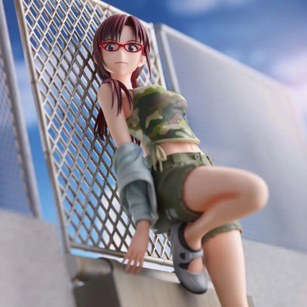 EVANGELION MAKINAMI MARI ILLUSTRIOUS ST