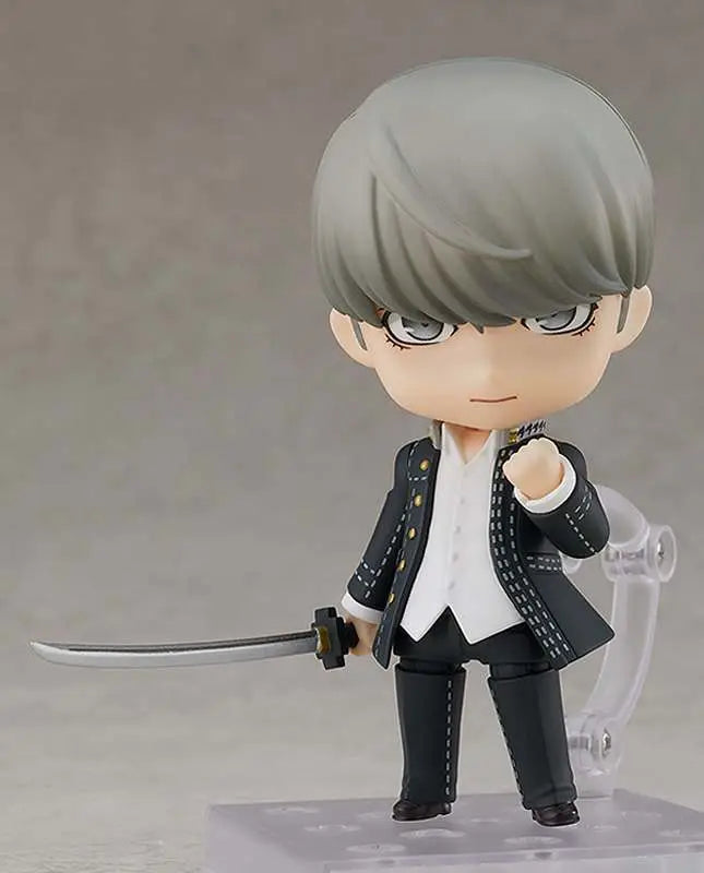 PERSONA 4 P4G HERO YU NARUKAMI NENDOROID Frikytopia