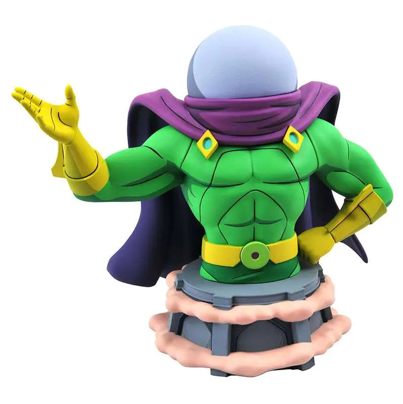 MARVEL ANIMATED MYSTERIO BUST Frikytopia