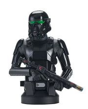 SW MANDALORIAN DEATH TROOPER 1/6 Busto