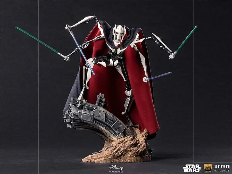 SW GENERAL GREVIOUS 1/10 ART DLX ST Frikytopia