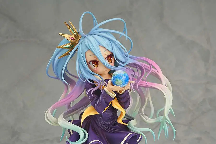 NO GAME NO LIFE SHIRO ST