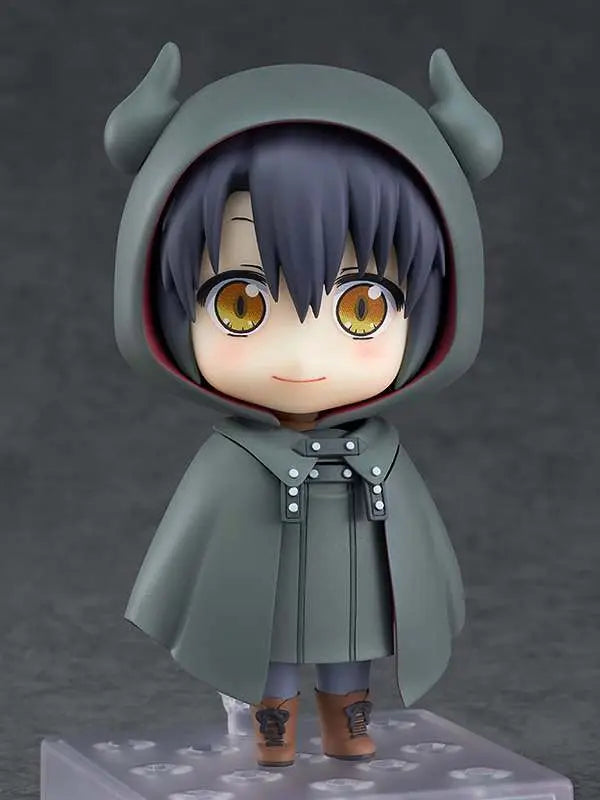 SOMALI FOREST SPIRIT SOMALI NENDOROID Frikytopia