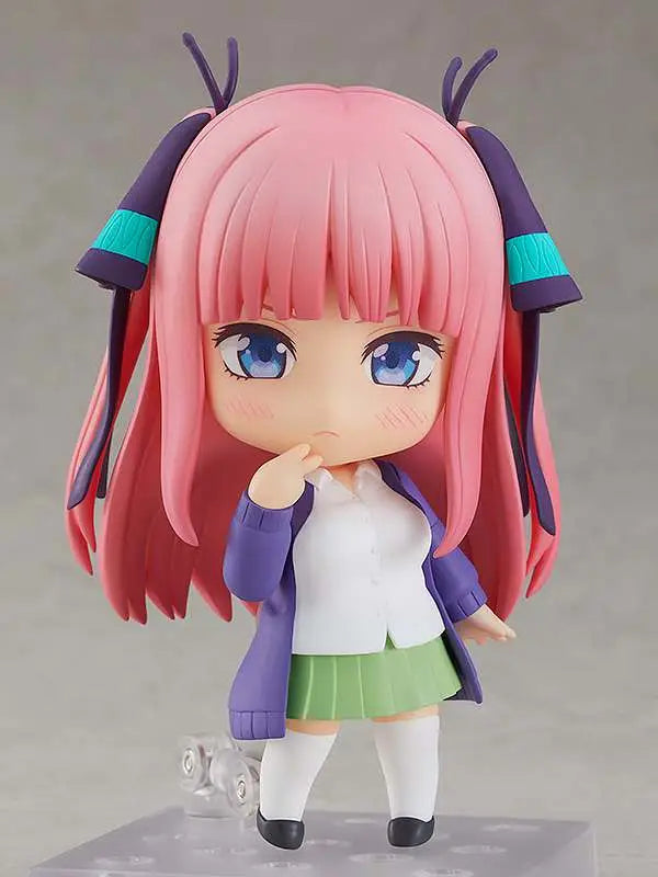 QUINTESSENTIAL QUI NINO NAKANO NENDOROID Frikytopia