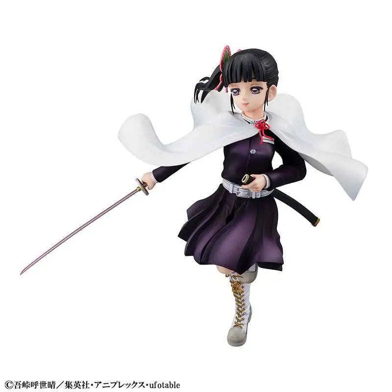 Figura megahouse kimetsu no yaiba demon slayer tsuyuri kanawo