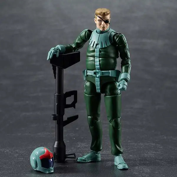 MS GUNDAM ZEON ARMY SOLDIER 04 NORM SUIT Frikytopia