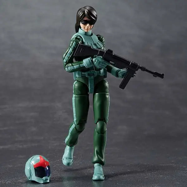 MS GUNDAM ZEON ARMY SOLDIER 05 NORM SUIT Frikytopia